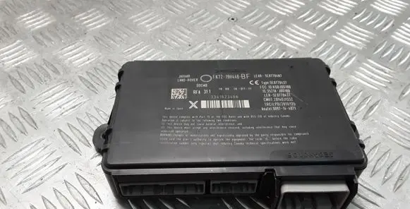 Land Rover Discovery Sport Keyless (KESSY) go control unit/module FK7219H440BF