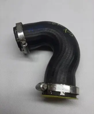 Volkswagen Polo IV 9N3 Intercooler hose/pipe 6R0145834F