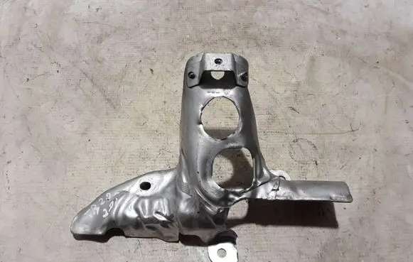 Renault Trafic III (X82) Exhaust heat shield 140135097R