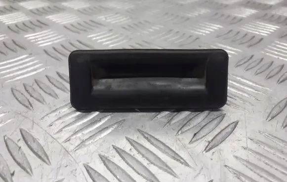 Skoda Fabia Mk2 (5J) Tailgate/trunk/boot exterior handle