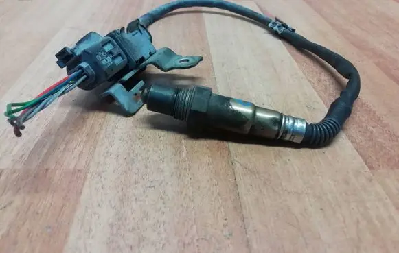 Mercedes-Benz CLS C219 Lambda probe sensor A0035427018 0258017016