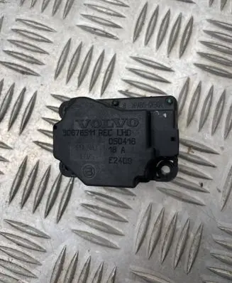 Volvo V70 Air flap motor/actuator 30676511