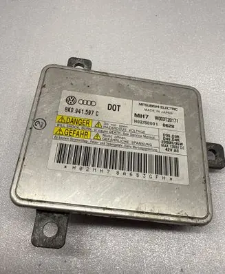 Headlight ballast module Xenon