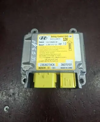 Airbag control unit/module