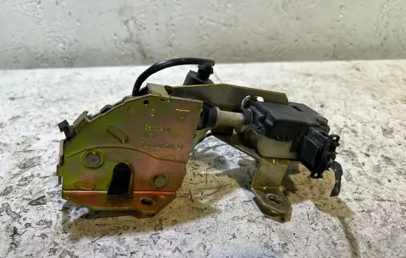Porsche Cayenne (9PA) Tailgate/trunk/boot lock/catch/latch 7L0827506D