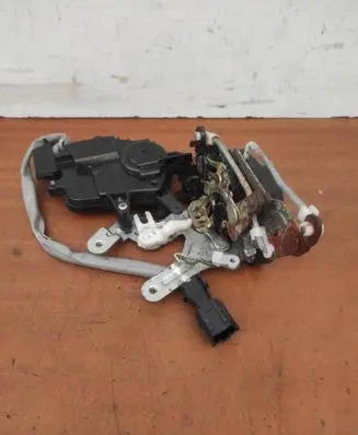 Front door lock