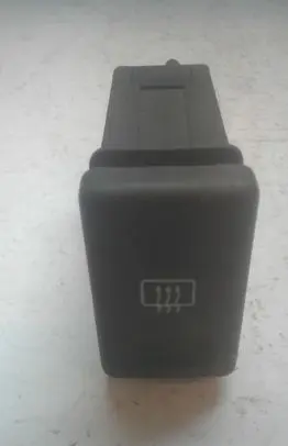 Ford Galaxy Windscreen/window heater switch 7M5959622B