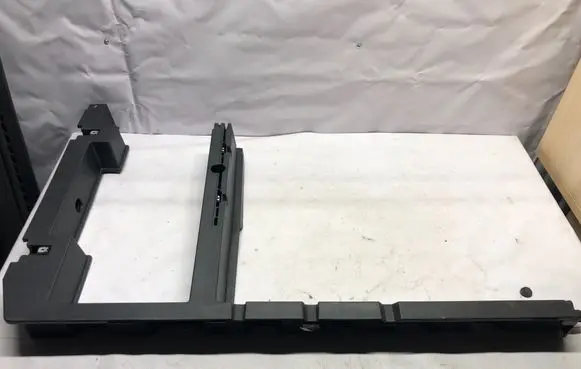 Volkswagen Golf VI Trunk/boot floor carpet liner 1K9864511