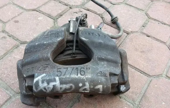 Ford Galaxy Front brake caliper