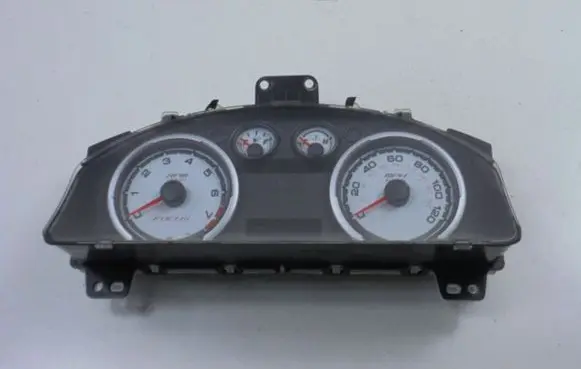 Ford Focus C-MAX Speedometer (instrument cluster) 8S4T10890C