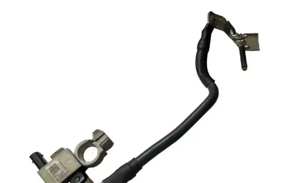 Volkswagen Golf VII Negative earth cable (battery) 5Q0915181E 3181916009