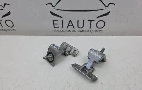 Tailgate/trunk/boot hinge