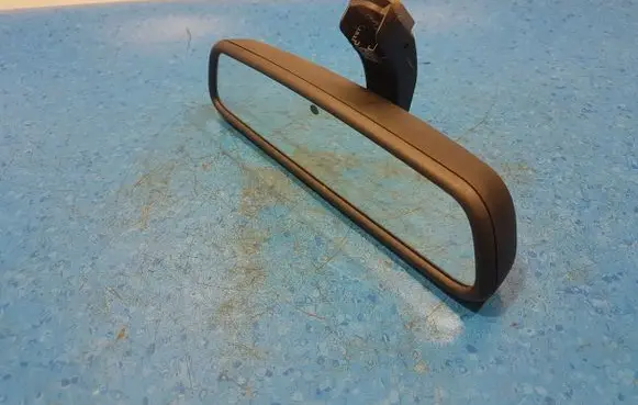 BMW 6 E63 E64 Rear view mirror (interior)