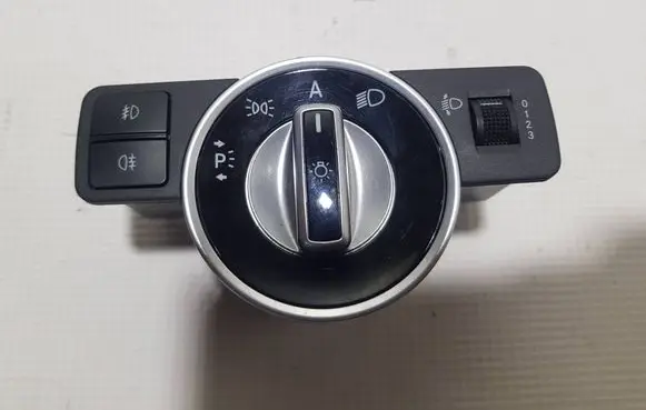 Mercedes-Benz C W204 Light switch SZYBPANEL204
