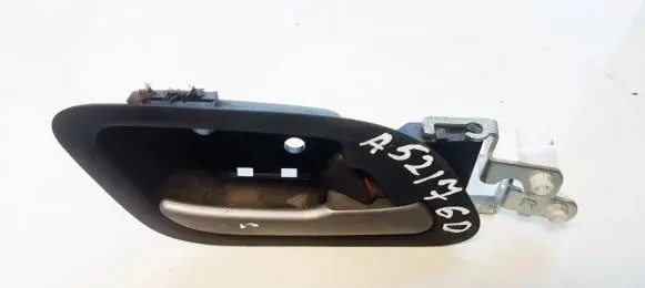 Honda FR-V Rear door interior handle