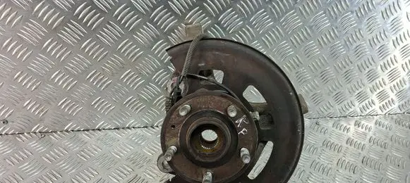 Opel Astra K Front wheel hub spindle knuckle 39030299