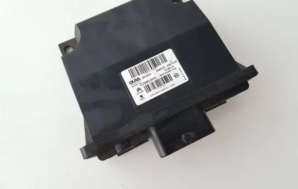 Citroen C4 Grand Picasso Gearbox control unit/module 9616641 9813441580 95755F