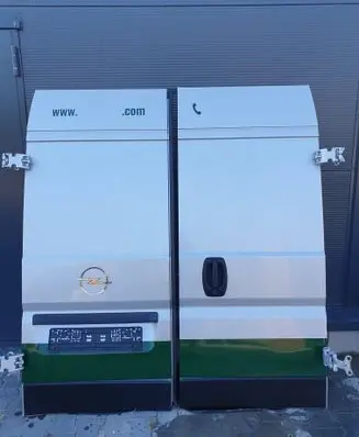Opel Movano C Back/rear loading door 