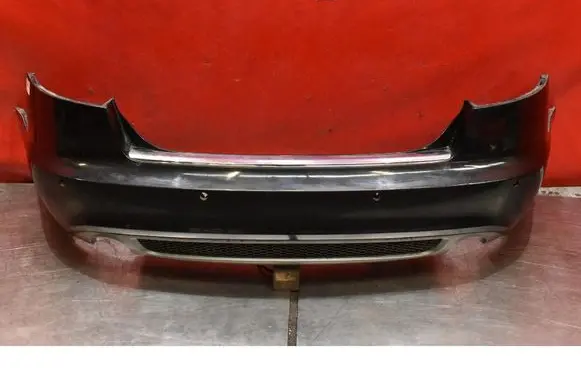 Audi A6 Allroad C6 Rear bumper 