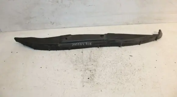 Volkswagen Amarok Fender end trim 2H0864705