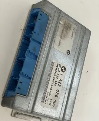 BMW 5 E39 Gearbox control unit/module 96023454 1423886