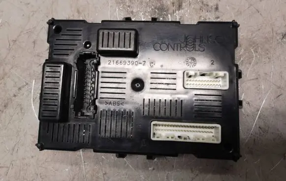 Nissan Note (E11) Comfort/convenience module 284B29U00A 281173409B 00301343