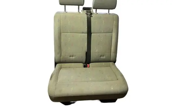 Mercedes-Benz Sprinter W906 Front double seat 
