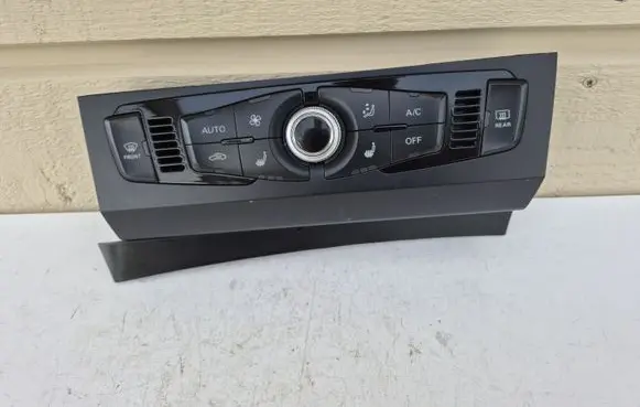 Audi Q5 SQ5 8R Climate control unit 8K1820043AN A2C92743300