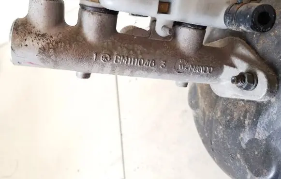 Hyundai Santa Fe Master brake cylinder bm111046 bm1110463