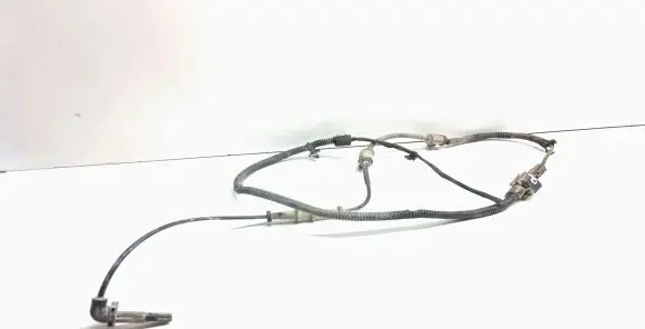 Opel Astra J ABS brake wheel speed sensor 13329258