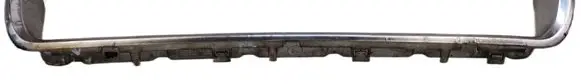 Jeep Grand Cherokee (WK) Front bumper splitter molding 
