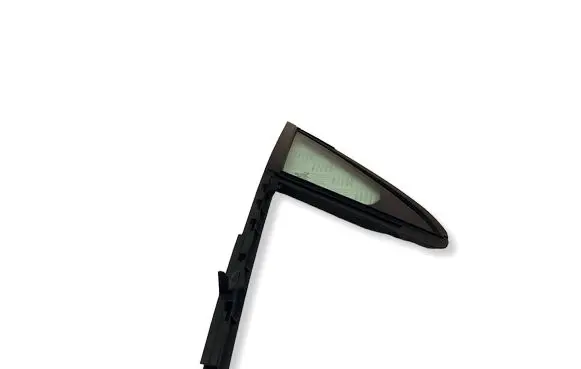 Peugeot 508 Front door vent window glass four-door 43R000112 DOT481AS2M540 E000002