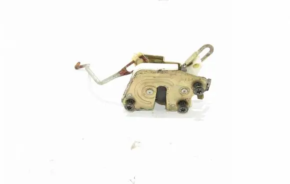 Mitsubishi Pajero Front door lock