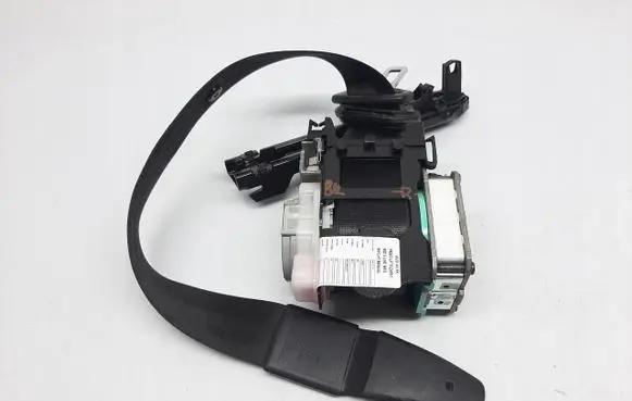 Audi A4 Allroad B8 Seat belt trim 8K1857706K