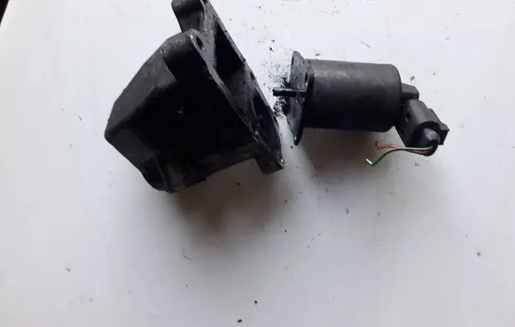 Volvo V70 EGR valve