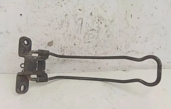 Peugeot Expert Loading door check strap stopper 1498037080