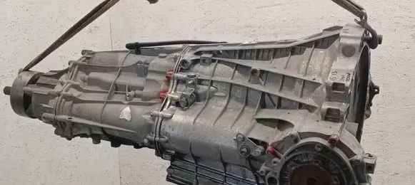 Audi A5 8T 8F Automatic gearbox 0B5301383L NHN