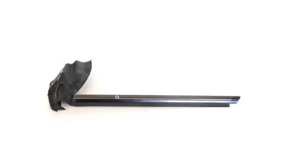 Mercedes-Benz SL R230 Door glass trim A2306700238