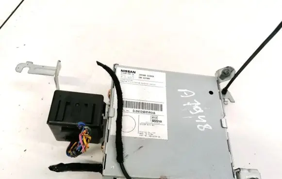 Nissan Murano Z50 Other control units/modules 283A0CC00A EN-1224H