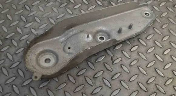BMW 6 F12 F13 Other front suspension part 6776150