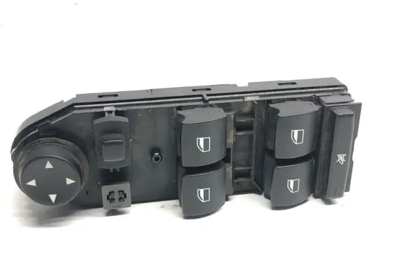 Electric window control switch