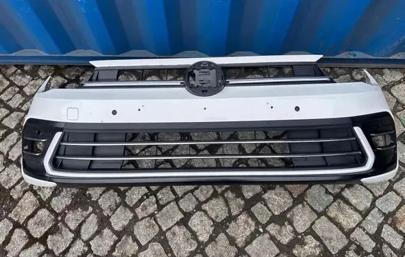Volkswagen Polo VI Front bumper 2GS807221H