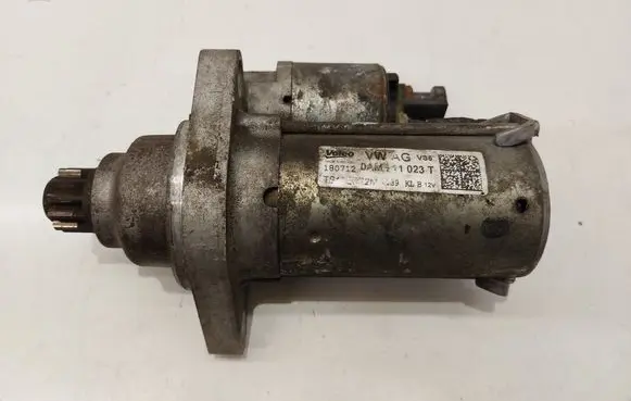 Skoda Octavia Mk2 (1Z) Starter motor 0AM911023T