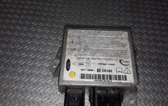 Ford Mondeo Mk III Airbag control unit/module 1S7T14B056BE