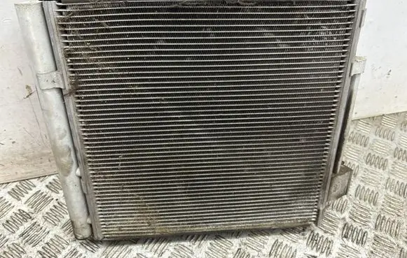 Tesla Model S Radiator set 600835700F