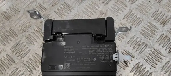 Toyota Yaris XP210 Other control units/modules 86740-0D030