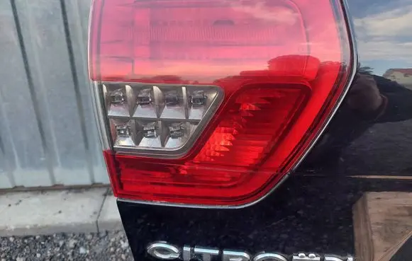 Citroen C5 Rear/tail lights