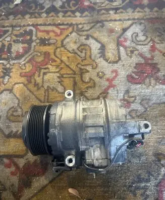 BMW 7 F01 F02 F03 F04 Air conditioning (A/C) compressor (pump) Ge447260