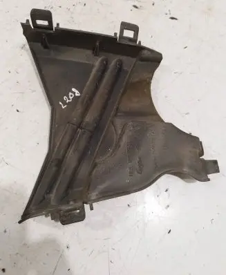 Renault Megane III Timing belt guard (cover) 8200795012