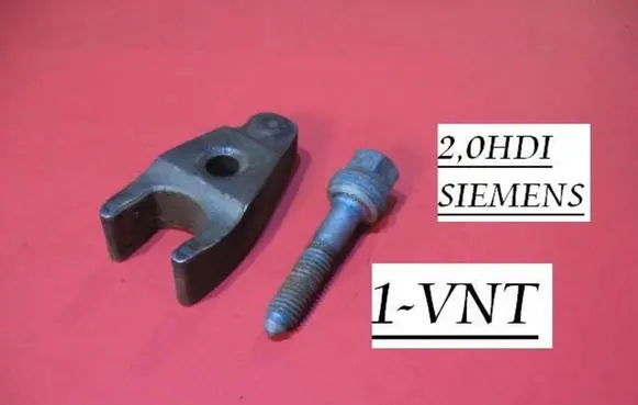 Fuel Injector clamp holder